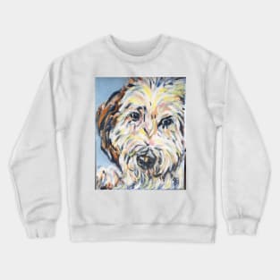 Sheepadoodle Crewneck Sweatshirt